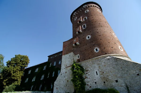 Brick Tower of Wawel Royal Castle