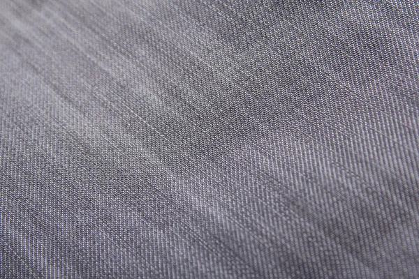 Gros plan de matière jeans - fond de texture — Photo