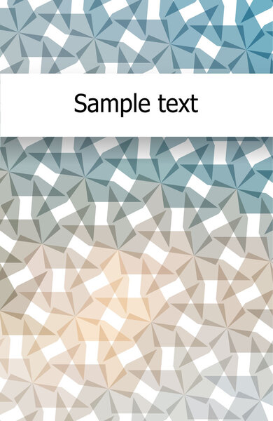 Business style template.