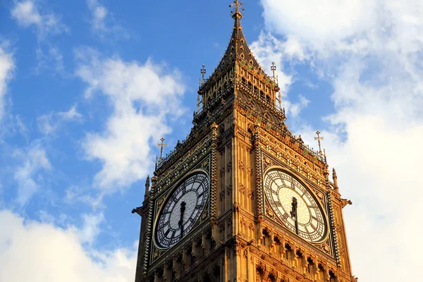 London big ben — Stockfoto