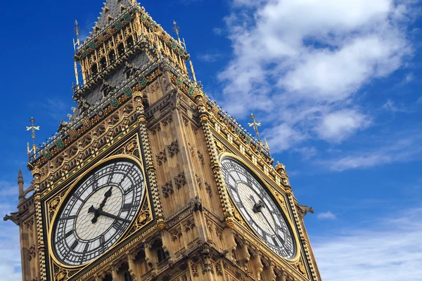 Londres big ben — Fotografia de Stock