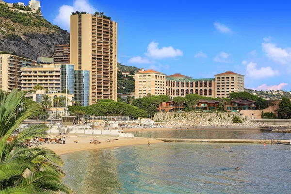 Playas de Monte Carlo —  Fotos de Stock