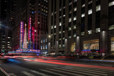 New York Noel sezonunda