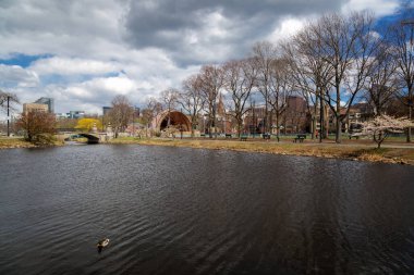 Baharda Boston 'un Yeri