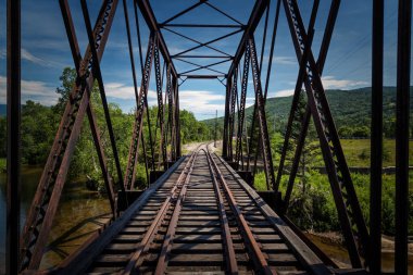 Railway to Mount Washington, New Hampshire
