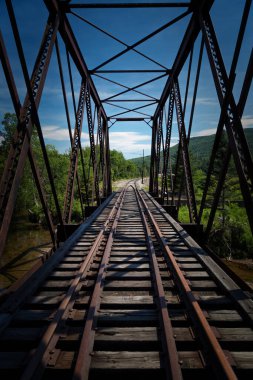 Railway to Mount Washington, New Hampshire