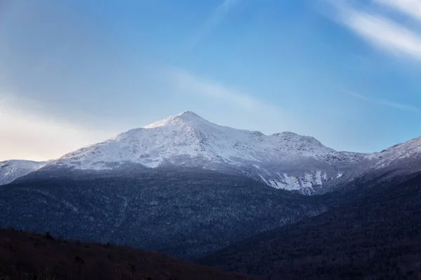 Vita Bergen New Hampshire Usa — Stockfoto