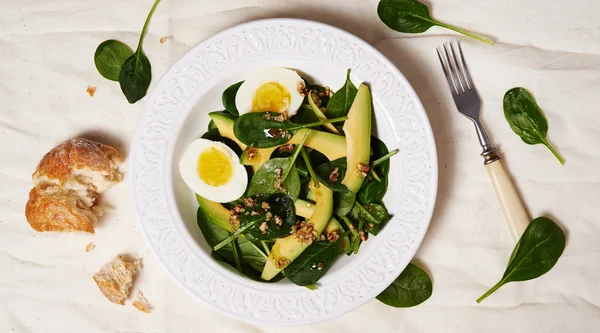 Ensalada de primavera país — Foto de Stock