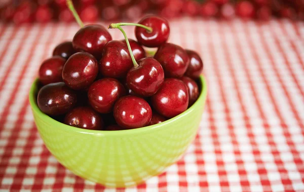 红色成熟莓 — 图库照片