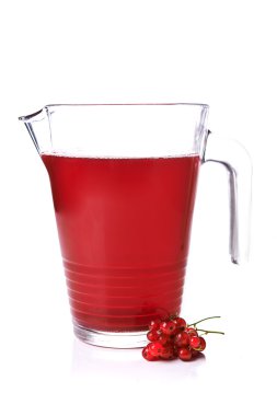 Frenk üzümü içecek