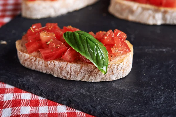 Traditional italian appetizer — Stock Photo, Image