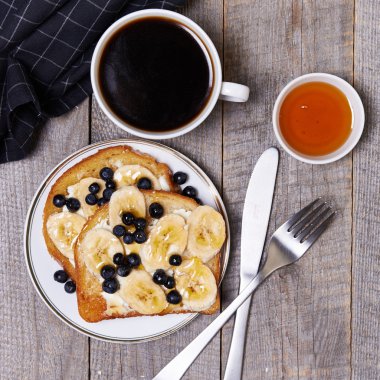 Kahvaltı table.top görünümü