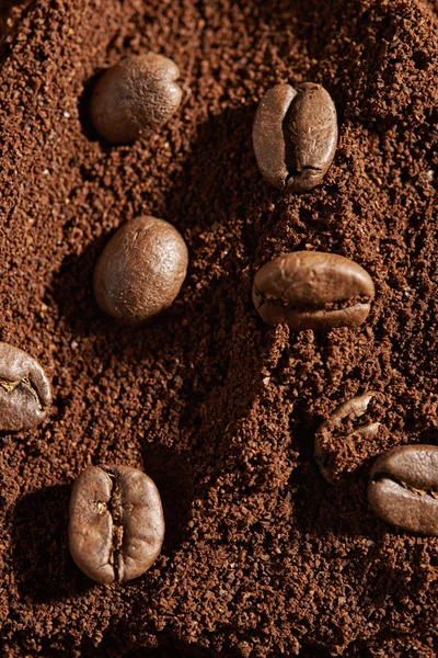 Coffee background — Stock Photo, Image