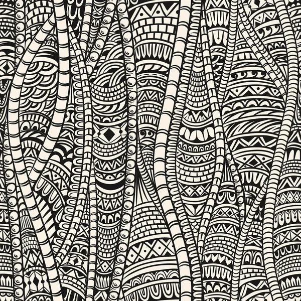 Zebtabgle motif sans couture — Image vectorielle