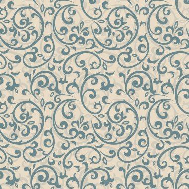 Klasik dikişsiz desen