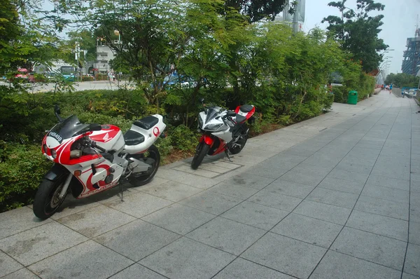 Honda motosiklet