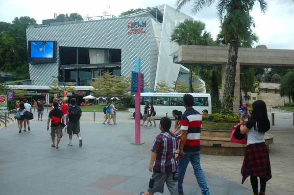 Edificio IFly — Foto Stock