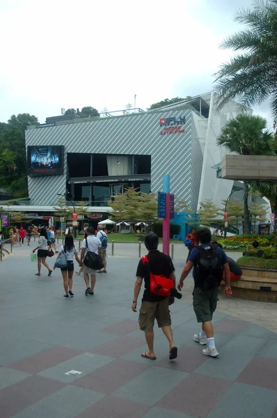 Edificio IFly — Foto de Stock