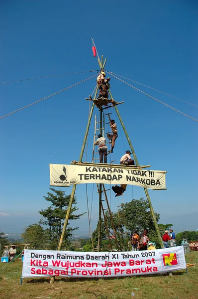 Rover Scout — Stok fotoğraf