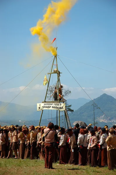 Rover Scout — Stok fotoğraf