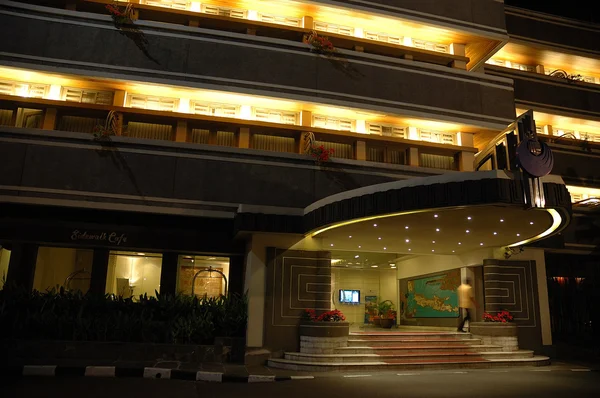 Отель Савой Хоманн — стоковое фото