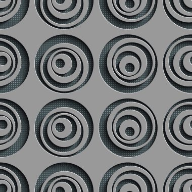 Kesintisiz Daire modeli