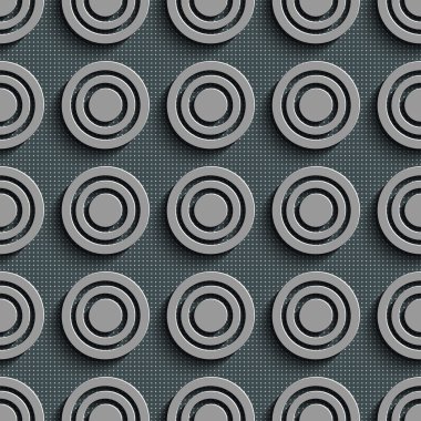 Kesintisiz Daire modeli