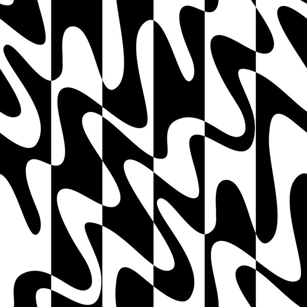 Seamless Geometric Pattern