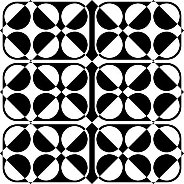 Kusursuz geometrik desen