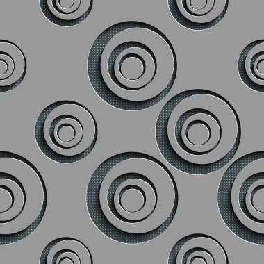 Kesintisiz Daire modeli