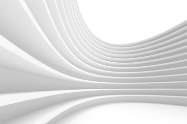 Soyut mimari arkaplan