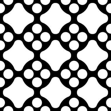 Seamless Grid Pattern