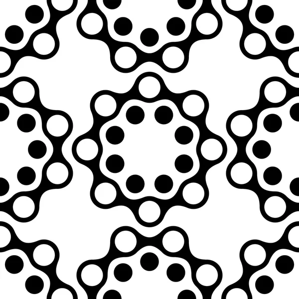 Seamless Geometric Pattern — Stock Vector