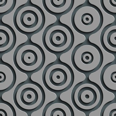 Dikişsiz damask deseni