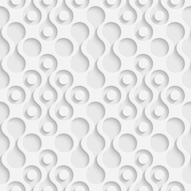 Dikişsiz damask deseni