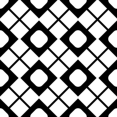 Seamless Grid Pattern
