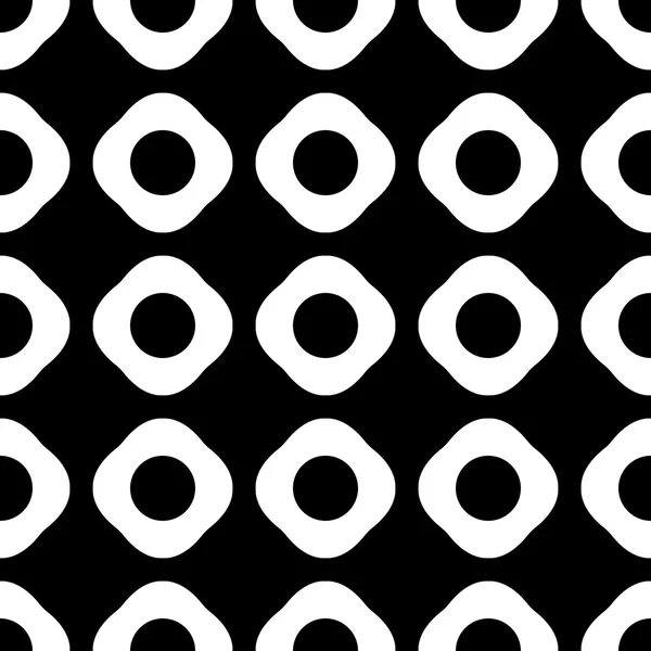 Seamless Grid Pattern — Stockvector