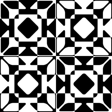 Kusursuz geometrik desen