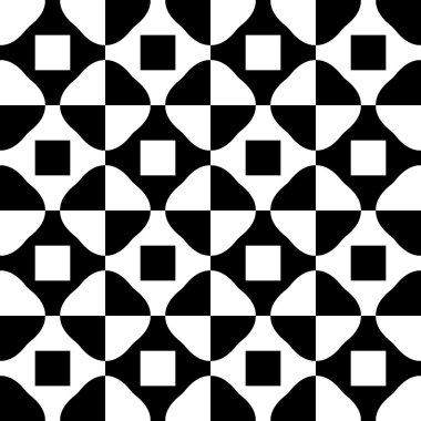 Seamless Grid Pattern