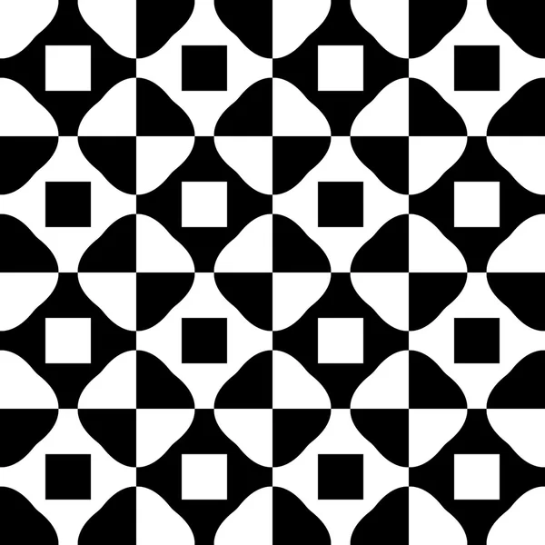 Seamless Grid Pattern — Stok Vektör