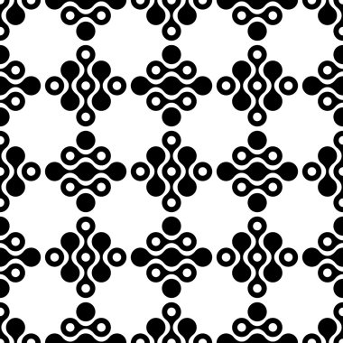 Seamless Grid Pattern