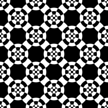 Dikişsiz şark süsleme