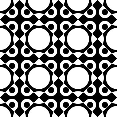 Seamless Grid Pattern