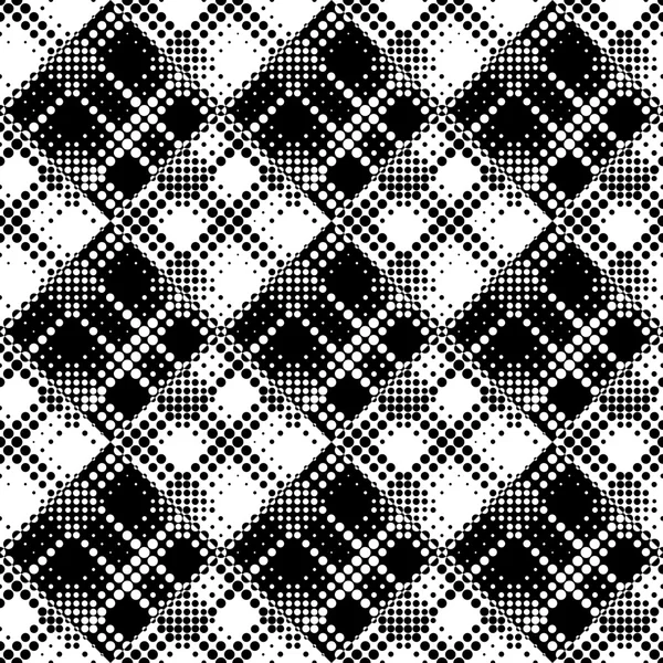 Dikişsiz kare desen