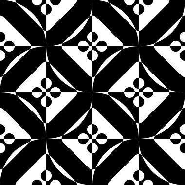 Seamless Grid Pattern