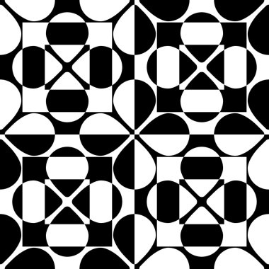 Kusursuz geometrik desen