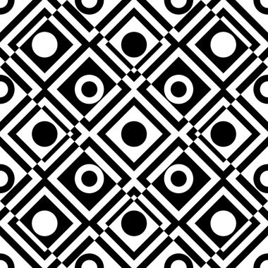 Seamless Grid Pattern