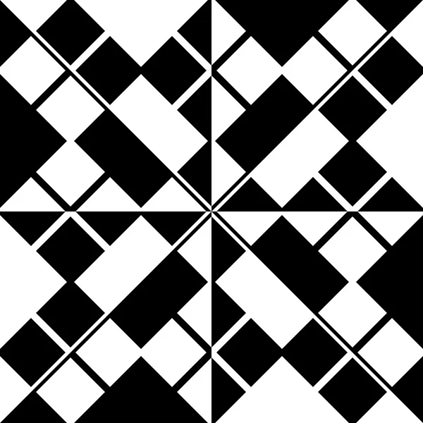 Seamless Grid Pattern — Stockvector