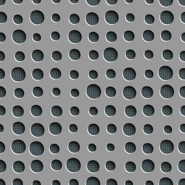 Kesintisiz Daire modeli