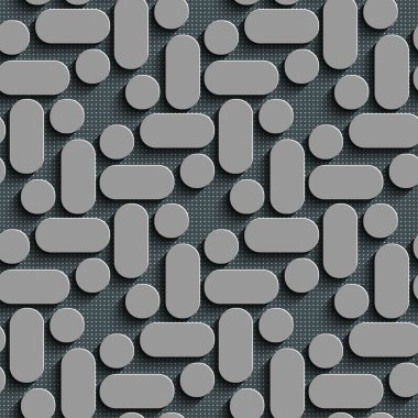 Seamless Grid Pattern